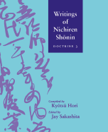 Writings of Nichiren Shonin Doctrine 3