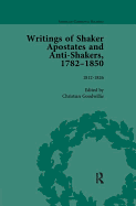 Writings of Shaker Apostates and Anti-Shakers, 1782-1850 Vol 2