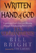 Written by the Hand of God - Bright, Bill