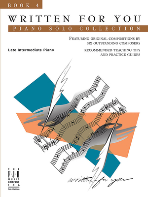 Written For You Piano Solo Collection, Book 4 - Marlais, Helen (Composer)