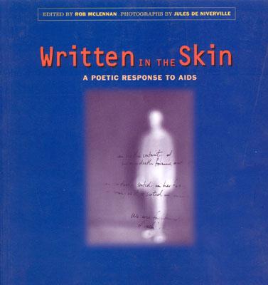 Written in the Skin - McLennan, Rob (Editor)