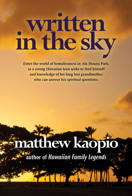 Written in the Sky - Matthew Kaopio