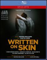Written on Skin [Blu-ray]