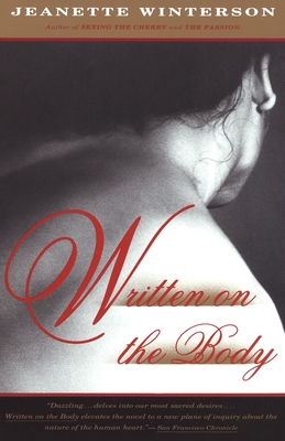 Written on the Body - Winterson, Jeanette