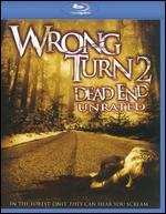 Wrong Turn 2: Dead End [Blu-ray]