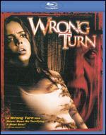 Wrong Turn [Blu-ray]