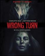 Wrong Turn [Includes Digital Copy] [Blu-ray] - Mike P. Nelson