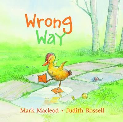 Wrong Way (US EDITION) - MacLeod, Mark, and Rossell, Judith