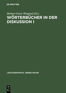 Wrterbcher in der Diskussion I