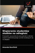 Wspieranie student?w studi?w na odleglo c