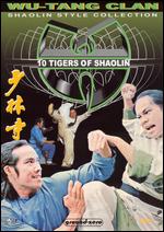 Wu-Tang Clan Shaolin Style Collection, Vol. 16: 10 Tigers of Shaolin - Wei Hui Feng