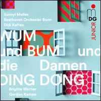 WUM und BUM und die Damen DING DONG - Sunnyi Melles / Beethoven Orchester Bonn / Dirk Kaftan