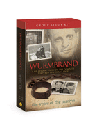 Wurmbrand Group Study (DVD & Books Set): A Six Session Study on the Complete Tortured for Christ Story