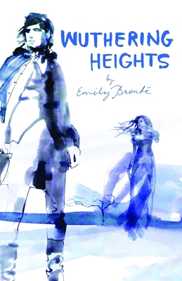 Wuthering Heights illustrated edition - Bront, Emily