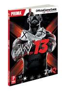 WWE '13: Prima Official Game Guide