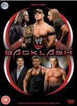WWE: Backlash 2006 - 