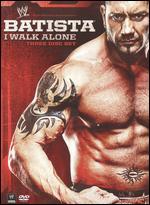 WWE: Batista: I Walk Alone [3 Discs]