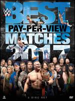 WWE: Best Pay-Per-View Matches 2017 - 