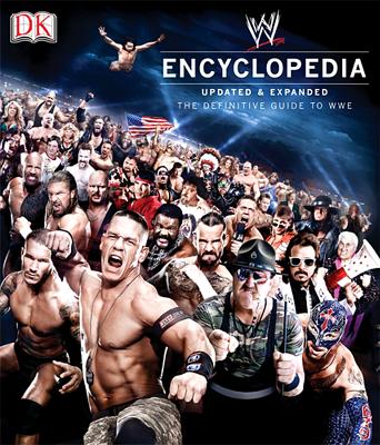 WWE Encyclopedia Updated & Expanded (2nd Edition) - Shields, Brian