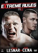 WWE: Extreme Rules 2012