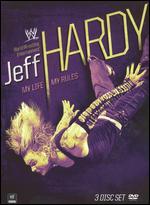 WWE: Jeff Hardy - My Life My Rules [3 Discs]