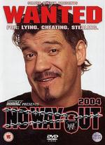 WWE: No Way Out 2004