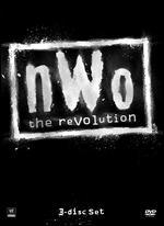 WWE: NWO - The Revolution [3 Discs]