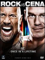 WWE: Once in a Lifetime - The Rock vs. John Cena - 
