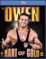 WWE: Owen - Hart of Gold [Blu-ray] [2 Discs]