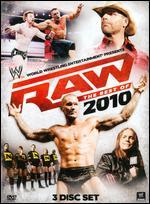 WWE: Raw - The Best of 2010 [3 Discs]