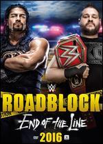 WWE: Roadblock 2016