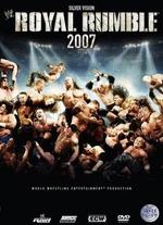 WWE: Royal Rumble 2007 - 