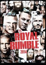 WWE: Royal Rumble 2014