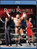 WWE: Royal Rumble 2016 [Blu-ray]