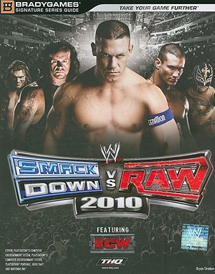WWE Smackdown vs. Raw 2010 - Stratton, Bryan, and ECW