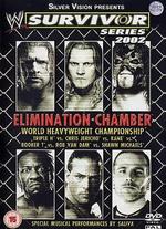 WWE: Survivor Series 2002 - Elimination Chamber - 