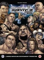 WWE: Survivor Series 2004 - 