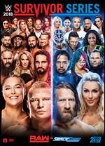 WWE: Survivor Series 2018