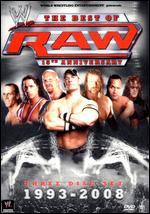 WWE: The Best of Raw -15th Anniversary [3 Discs]