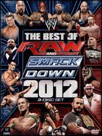 WWE: The Best of Raw and Smackdown 2012 [3 Discs]