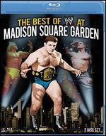 WWE: The Best of WWE at Madison Square Garden [Blu-ray]