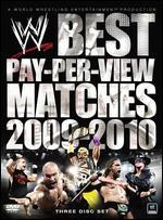 WWE: The Best Pay-Per-View Matches 2009-2010 [3 Discs]