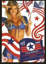 WWE: The Great American Bash 2005 [Plus Poster]