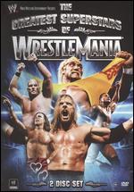 WWE: The Greatest Superstars of Wrestlemania [2 Discs]