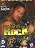 WWE: The Rock Peoples Champ