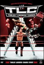 WWE: TLC - Tables, Ladders and Chairs 2009 - 