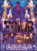 WWE: Tombstone -The History of the Undertaker [3 Discs] - 