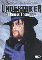 WWE: Undertaker - He Buries Them Alive - 