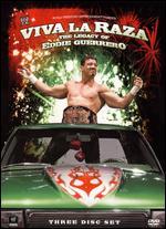 WWE: Viva La Raza - The Legacy of Eddie Guerrero [3 Discs]