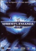 WWE: Wrestlemania 23 [Ultimate Limited Edition] [3 Discs] - 